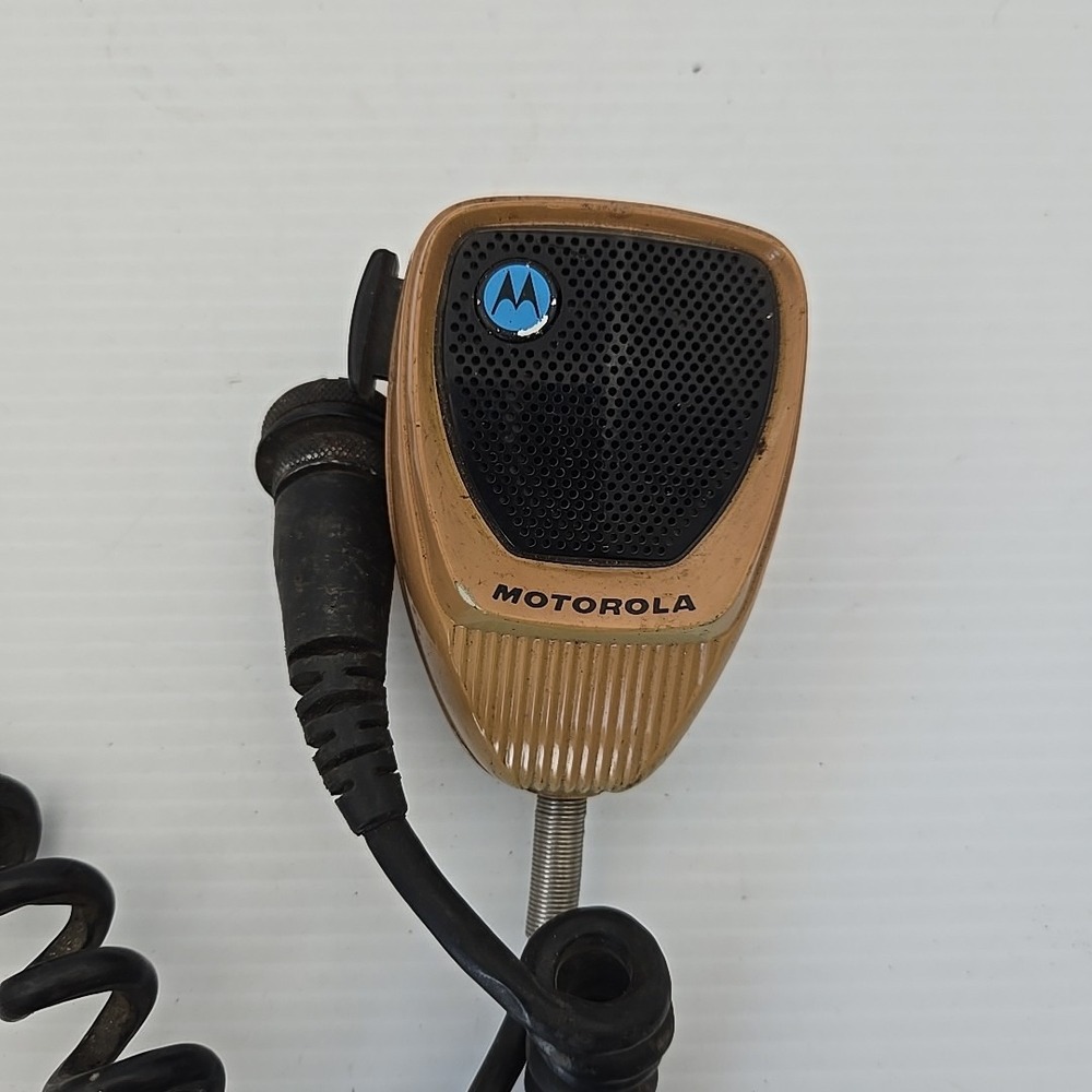 Motorola HMN1090 Radio MIC Microphone APX7500 APX6500 XTL1500 XTL2500 XTL5000